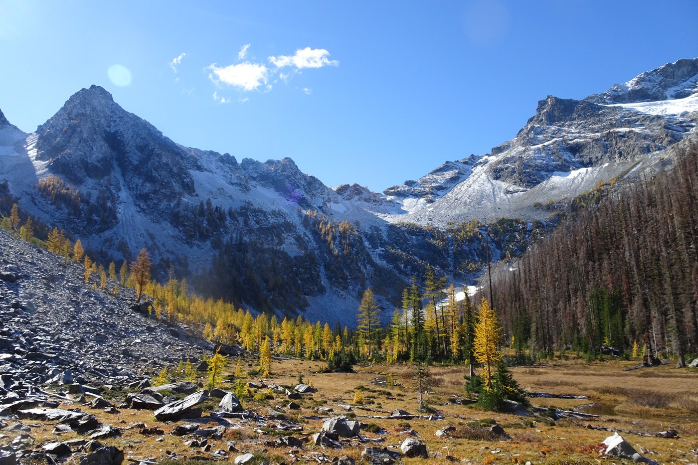 Copper Creek — Washington Trails Association